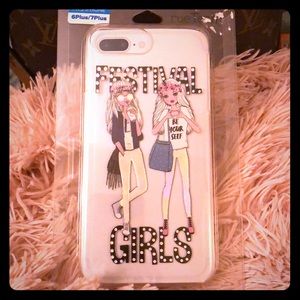 Brand new iPhone case fits 6plus/7plus